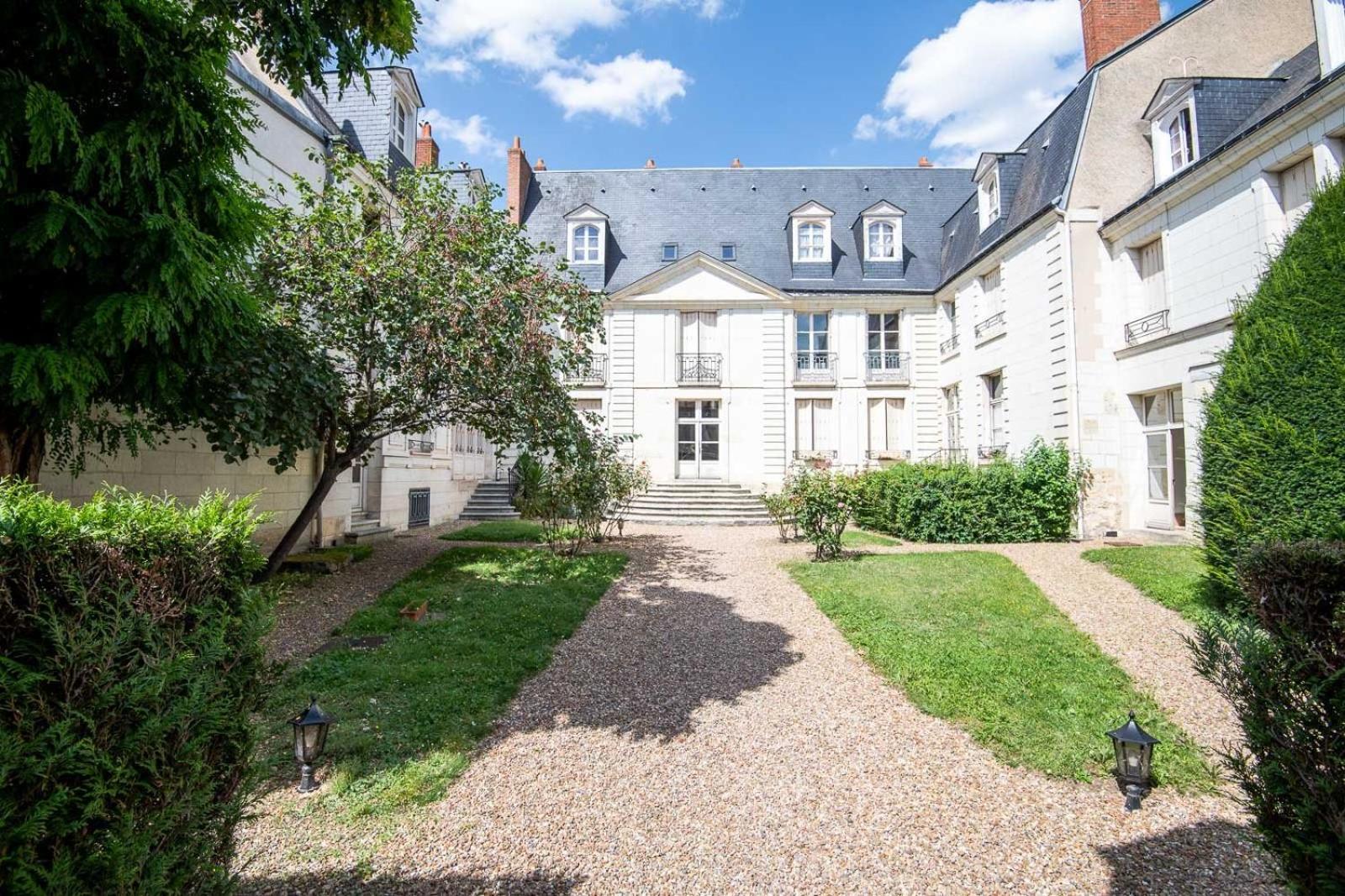 La Serpe Du Vieux Tours Exterior foto